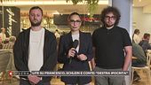 Alessandra Borgia in diretta da Napoli