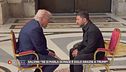 Matteo Salvini tifa per Donald Trump
