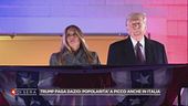 La popolarità di Donald Trump