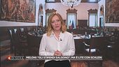 Il primo maggio italiano secondo Giorgia Meloni