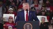 I primi 100 giorni di Donald Trump