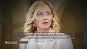 Giorgia Meloni non molla!