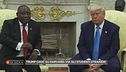 Donald Trump strikes back!