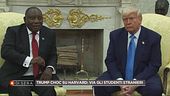 Donald Trump strikes back!