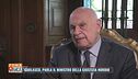 Carlo Nordio sul "caso Garlasco"