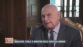 Carlo Nordio sul "caso Garlasco"