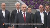 La pace secondo Vladimir Vladimirovic Putin
