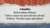 La scelta di Giorgia Meloni
