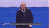 Vladimir Vladimirovic Putin minaccia gravi rappresaglie