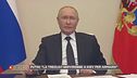 La posizione di Vladimir Vladimirovic Putin