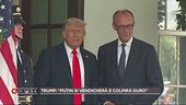 Donald Trump sembra preoccupato