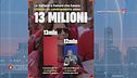 I numeri del trascorso referendum