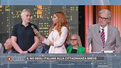 Dibattito sugli esiti dell'ultimo referendum
