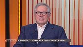 Paolo Liguori sullo "IVS ITALIAE"