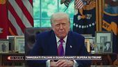 Donald Trump non si smentisce mai!