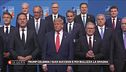 Donald Trump si vanta apertamente