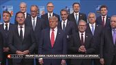 Donald Trump si vanta apertamente