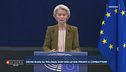 Lo stomaco di Ursula von der Leyen