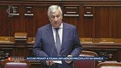 Antonio Tajani non ci sta!