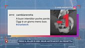 Arianna Meloni si schiera apertamente