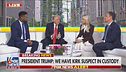 La posizione di Donald Trump