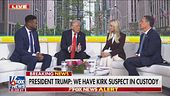 La posizione di Donald Trump
