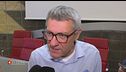 Maurizio Landini parla del dilagante odio politico