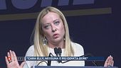 Giorgia Meloni si difende a spada tratta