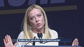 Giorgia Meloni si difende a spada tratta