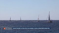 Come si pone l'Italia sul nodo "Palestina"?