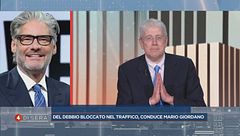 In collegamento Paolo Del Debbio