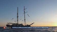 La "Flotilla" italiana non si arrende, anzi...