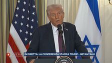 Donald Trump in diretta
