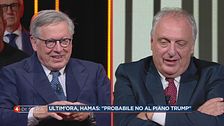 Il piano di pace di Donald Trump: il punto di vista di Paolo Liguori