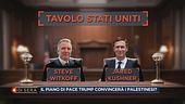 Le promesse di pace di di Donald Trump