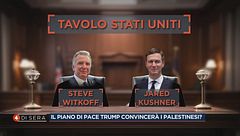 Le promesse di pace di di Donald Trump