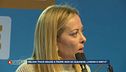Giorgia Meloni stigmatizza e ringrazia