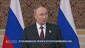 La posizione di Vladimir Vladimirovic Putin