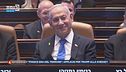 Donald Trump si congratula con Benjamin Netanyahu