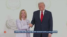I rapporti tra Donald Trump e Giorgia Meloni
