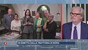 Alessandra Borgia in diretta da Roma