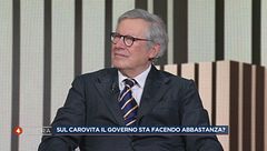 Paolo Liguori Sul nodo del reddito degli italiani