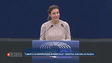 La libertà di espressione in Europa oggi