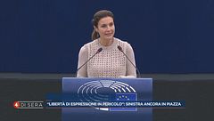 La libertà di espressione in Europa oggi