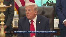 Donald Trump sulla bocca di tutti