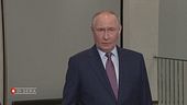 L'ira di Vladimir Vladimirovic Putin
