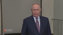 L'ira di Vladimir Vladimirovic Putin