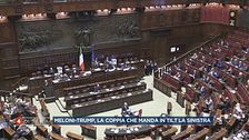 La linea politica di Giorgia Maeloni