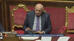 La riforma della Giustizia italiana