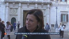 "Fratelli d'Italia" tutela le forze dell'Ordine che commettono reati?